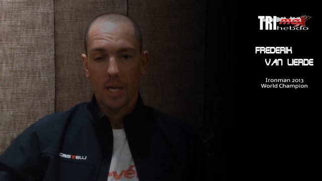 interview Frederik Van Lierde смотреть онлайн