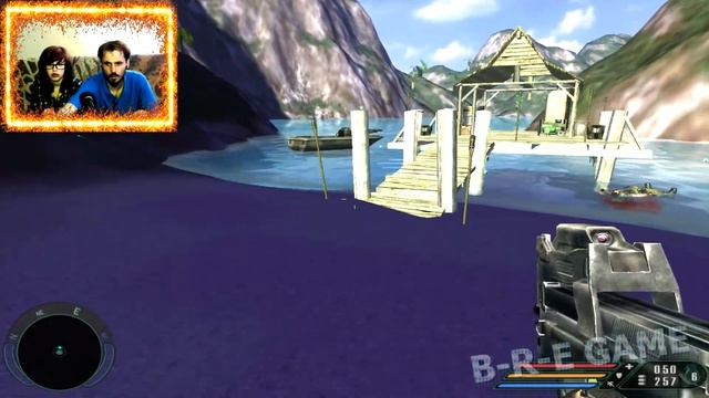 ▲Far Cry Kommando прохождение▲ПОИСК ДОЧЕРИ▲#1 смотреть онлайн