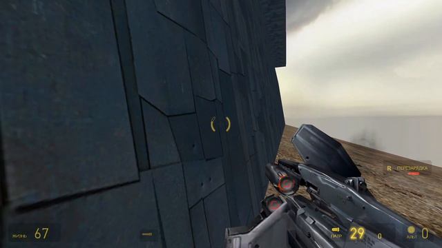 Half-Life 2: Mystery Combat Man Walkthrough смотреть онлайн