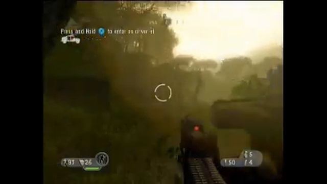 Far Cry Instincts Predator on Predator Difficulty - No Man's Land (1/3) смотреть онлайн