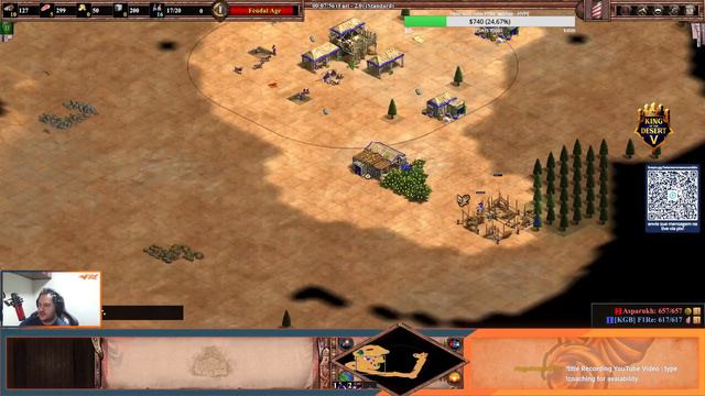 THE BEST Age of Empires 2 STRATEGY for BEGINNERS: Step-by-Step Tutorial смотреть онлайн