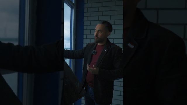 Второй пример появления конденсата. #окна #пластик #стройка