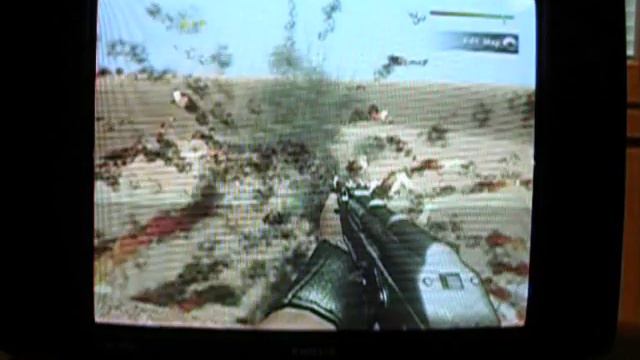 Far Cry 2 Barrels Explode смотреть онлайн