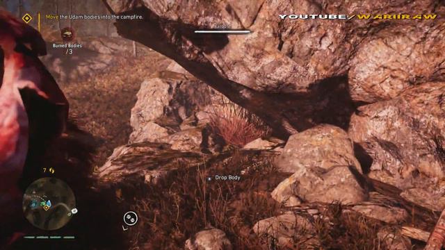 Far Cry Primal: "Brother In Need" Quest EP.2 - Xboxone "karoosh The Warrior'' Specialist PT. 6 смотреть онлайн