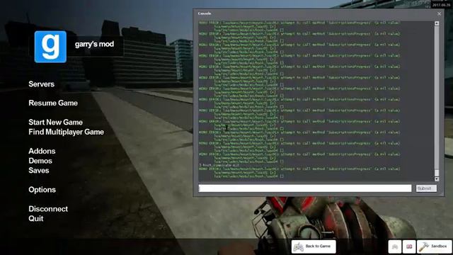 Gmod: 50 Combine Troops vs. hundreds of antlions with antlion guard смотреть онлайн