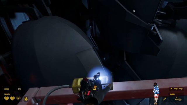 [Half-Life:Alyx] Immersion Just Gone Up смотреть онлайн
