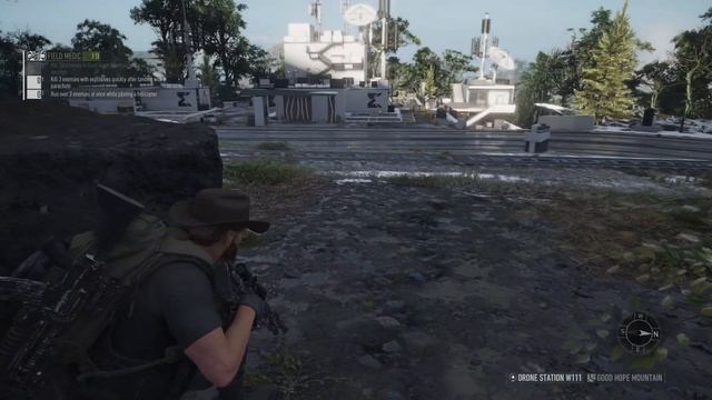 FIELD MEDIC 19 Challenges - Ghost Recon: Breakpoint - play through смотреть онлайн