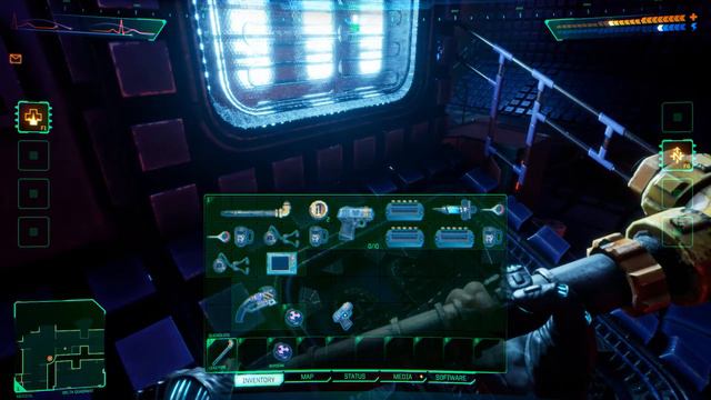 System Shock REMAKE 2023 смотреть онлайн