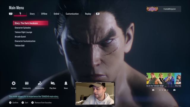 Namco Kill Modding Instead of Fixing Their Trash Game смотреть онлайн