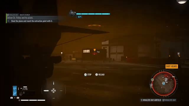 Ghostrecon Breakpoint : Save Dr Finley