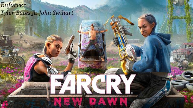 Far Cry New Dawn (Original Game Soundtrack) смотреть онлайн