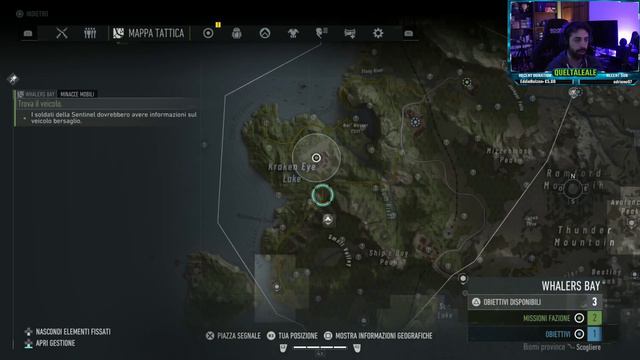 Giambattista cerca di livellare | Ghost Recon Breakpoint | LIVE 02 смотреть онлайн