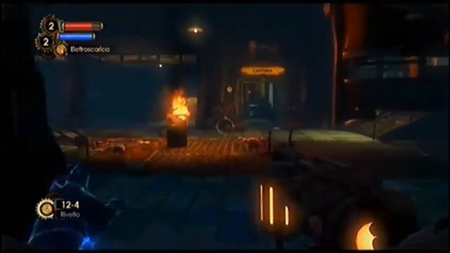 Bioshock 2 Ep 2 piacere cavalier Her Delta, D per gli amici смотреть онлайн