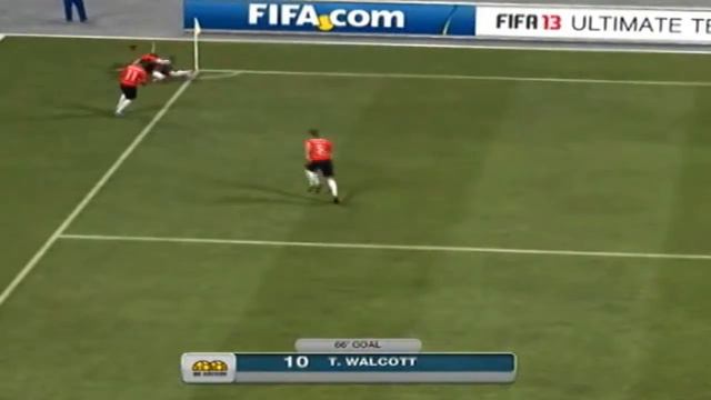 Fifa 13 | Ultimate Team | 1v1 смотреть онлайн