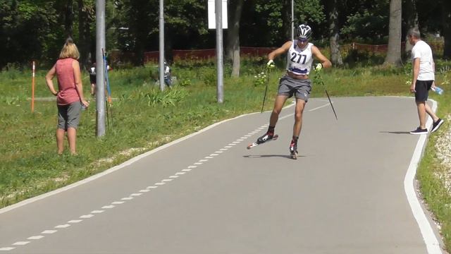 8-й этап ФЛРД 2021, Тульская область, микрорайон Косая Гора, 24.07.2021 смотреть онлайн