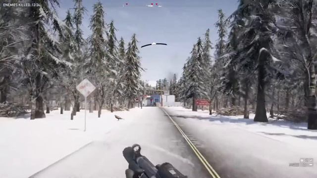 Far Cry 5 Arcade Editor Map:Town Assault смотреть онлайн
