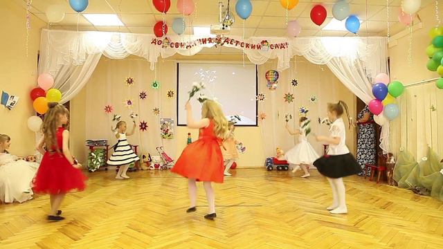 ГБОУ ШКОЛА № 1980 СП-14 Выпускной! смотреть онлайн