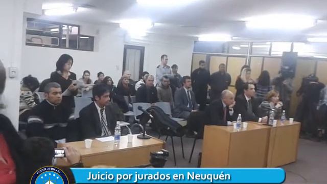 Veredicto Matías Casas смотреть онлайн
