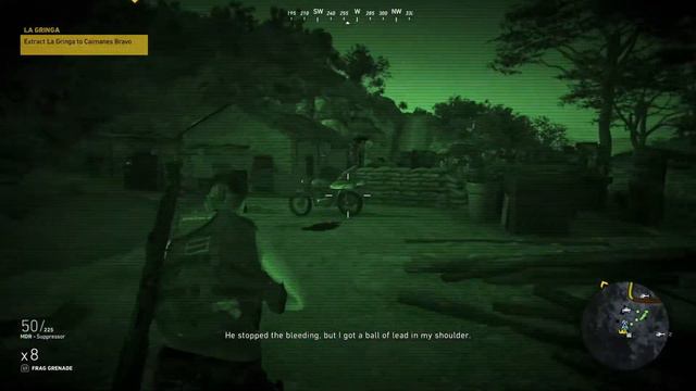 Tom Clancy's Ghost Recon: Wildlands - Platinum #284 смотреть онлайн