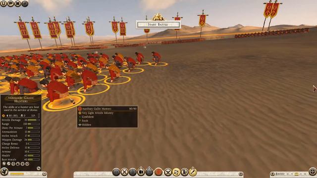 Total War: Rome II - "Imperator Augustus" - Octavian's Rome Faction - All Units Showcase смотреть онлайн