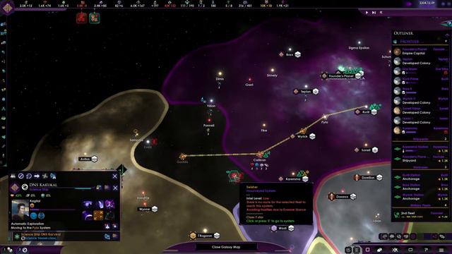Dominion Expansion - Star Trek: New Horizons - Dominion - 6 смотреть онлайн