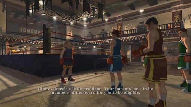 PC Longplay [080] Bully: Scholarship Edition (part 2 Of 12)