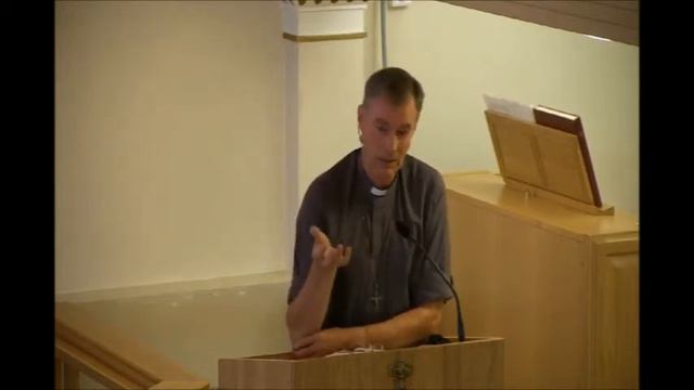 Jan Bygstad - «Loviskheten - skiftende masker på gamle Adam» 2014 смотреть онлайн