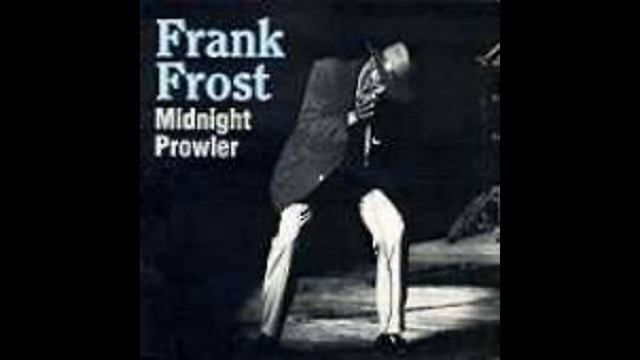 Frank Frost - Just like a rabbit смотреть онлайн