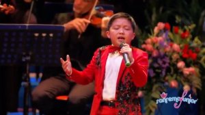 Ержан Максим - Настоящий победитель шоу «Голос. Дети»