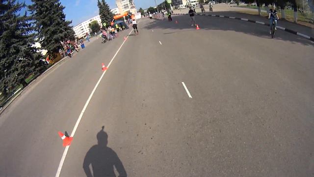 Кольчугино, 15 этап, 02.09.2017-1 смотреть онлайн