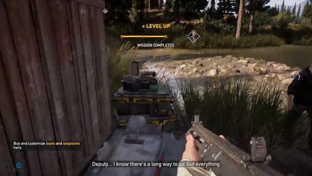 Far Cry 5 online смотреть онлайн