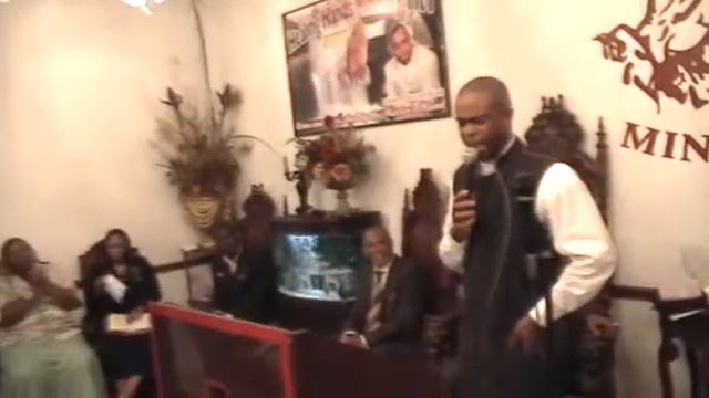 Prison Break Conference JUN 25,2010:2-7Apostle Andre Farquharson