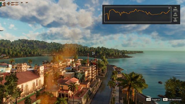 Far Cry 6 - I5 9400F + GTX 1650 смотреть онлайн