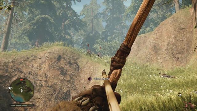 Far Cry Primal Общипывание Куриц смотреть онлайн