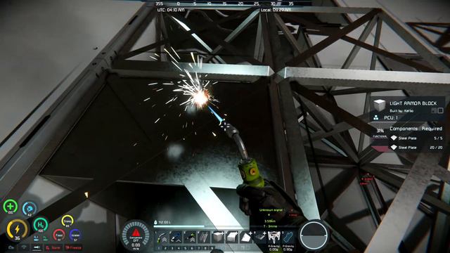 Space Engineers | Industrial Overhaul Survival Series #40 смотреть онлайн