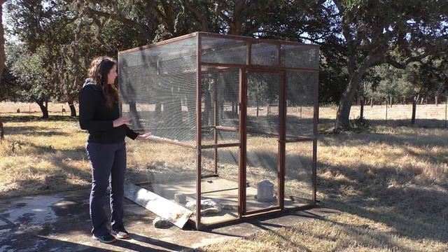 Leopold Live: Cowbird Trapping смотреть онлайн