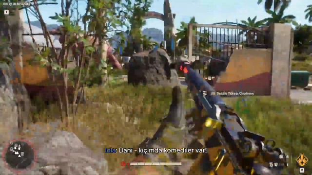FarCry 6 / PG-240X ZORLU GÖREV / 9. BÖLÜM смотреть онлайн