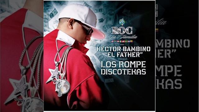 17 - Hector El Father Feat. Wisin y Yandel, Alexis y Fido (Bonus Track) смотреть онлайн