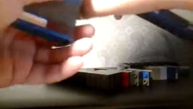 Мои 2 оружия из лего + oicw gun смотреть онлайн
