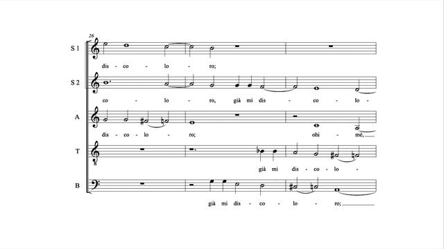 USC Thornton - Concert Choir - "Ecco moriro dunque" by Carlo Gesualdo смотреть онлайн