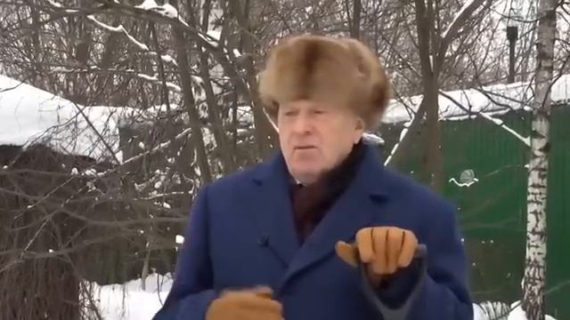 Последнее видео Жириновского 😢 смотреть онлайн