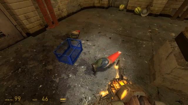 EXIT 2 - Part 1 (A Well-Known HL2 Mod) смотреть онлайн