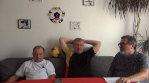 Итоги первой части летнего первенства