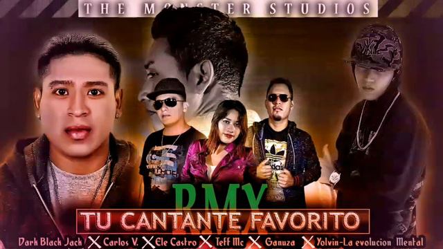Tu Cantante Favorito Remix - Carlos V13 Ft Varios Artistas смотреть онлайн
