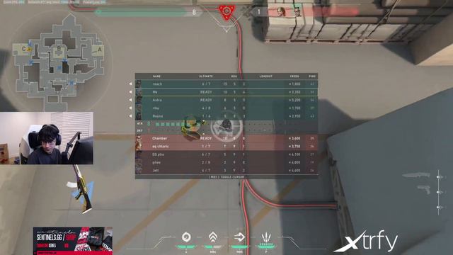 Valorant TenZ Full Gameplay