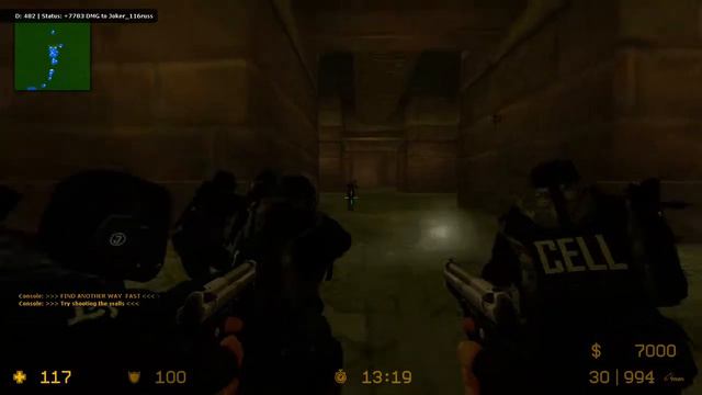 Counter Strike Source ! Event смотреть онлайн