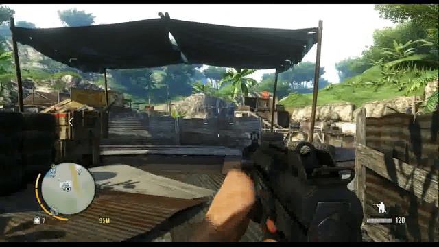 Far Cry 3 Глава 14 Клуб для встреч Серия 12 смертьБандюганам смотреть онлайн