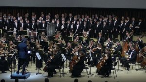 КЗ Зарядье, хор мальчиков из оперы Ж.Бизе "Кармен", 17.04.19