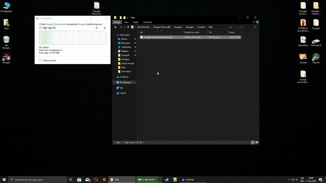 Draugen Türkçe Yama Kurulumu (1.0.1.4) смотреть онлайн