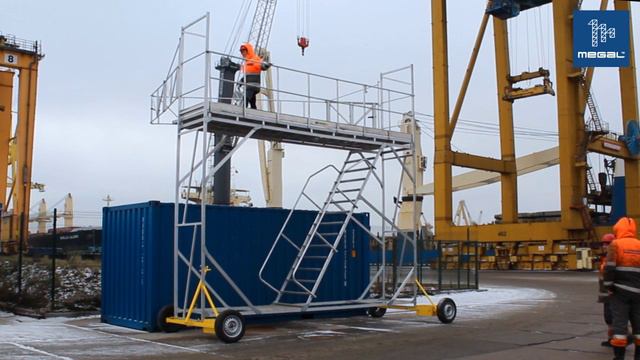 ППВС MEGAL для Петролеспорт. Новая нестандартная продукция по индивидуальному заказу.